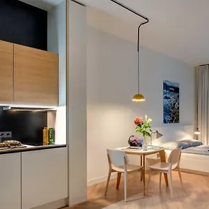 Smartments Business West 3* Берлин